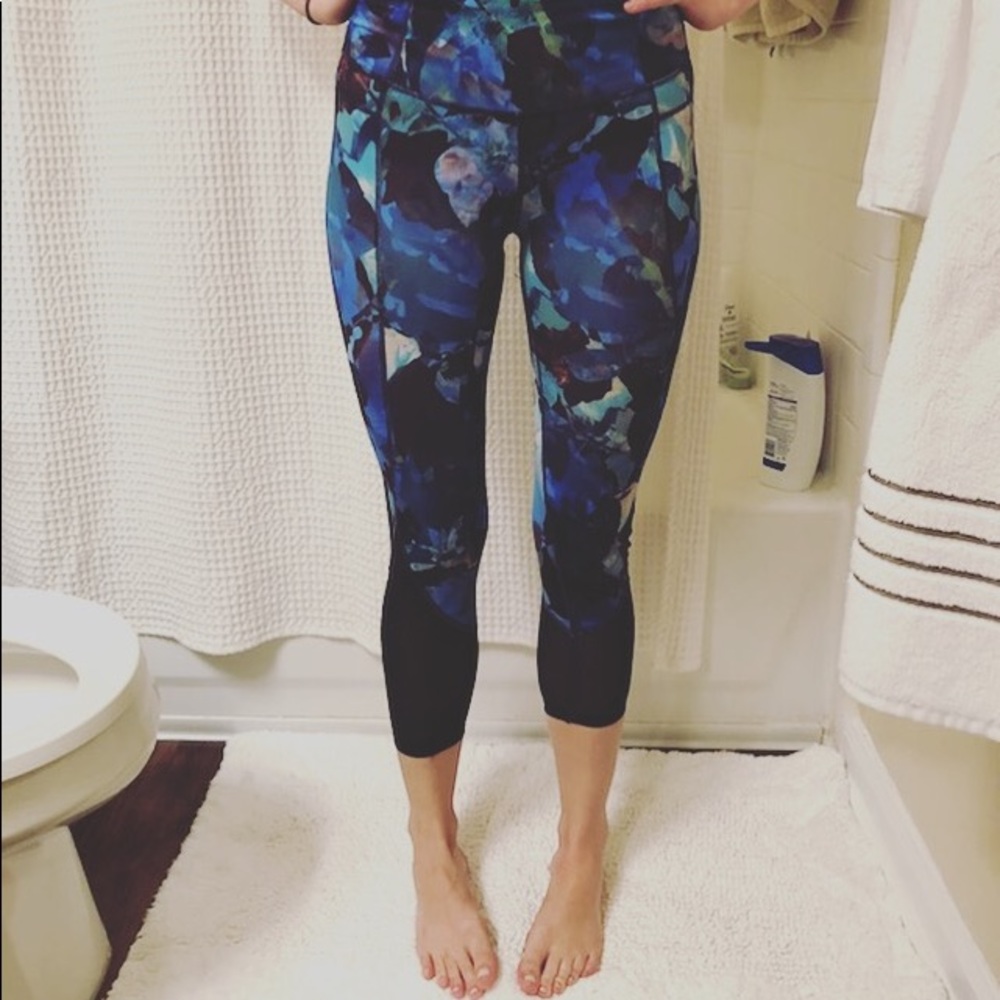 Athleta 7/8 leggings